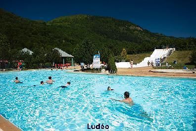 Residencia Les Jardins De Balnea Apartments Loudenvielle Dış mekan fotoğraf